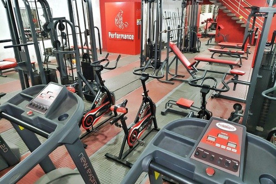 Imagem 1 da galeria do parceiro Academia Performance