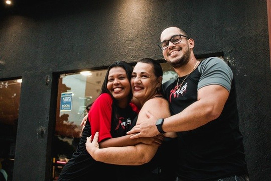 Imagem 1 da galeria do parceiro Academia Mais FIT