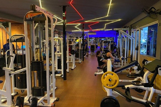 Imagem 1 da galeria do parceiro Academia AD3 - Palhoça