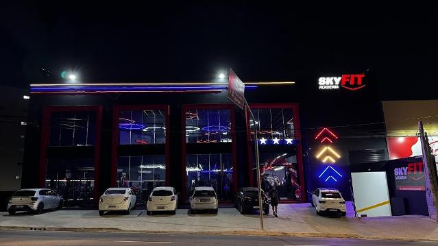 Imagem 2 da galeria do parceiro SKYFIT ACADEMIA ANDRADE NEVES