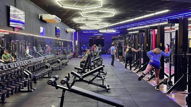 Imagem 1 da galeria do parceiro SKYFIT ACADEMIA ANDRADE NEVES