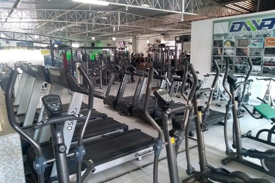 Imagem 3 da galeria do parceiro DNA Academia