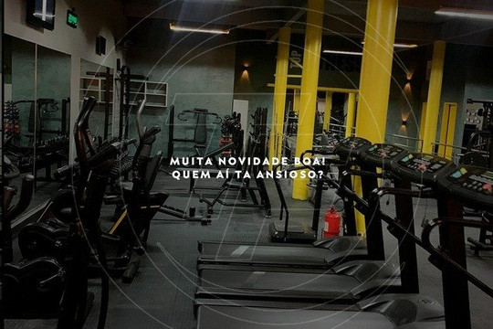 Imagem 1 da galeria do parceiro Top Fitness