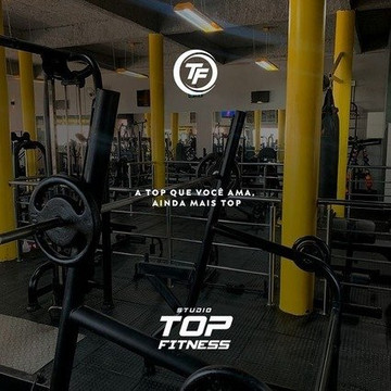 Imagem 3 da galeria do parceiro Top Fitness