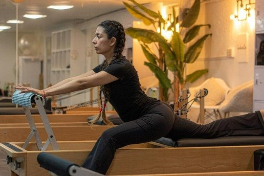 Imagen 3 de la galería del partner Pilates Force Center