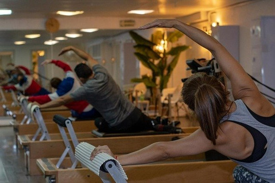 Imagen 2 de la galería del partner Pilates Force Center