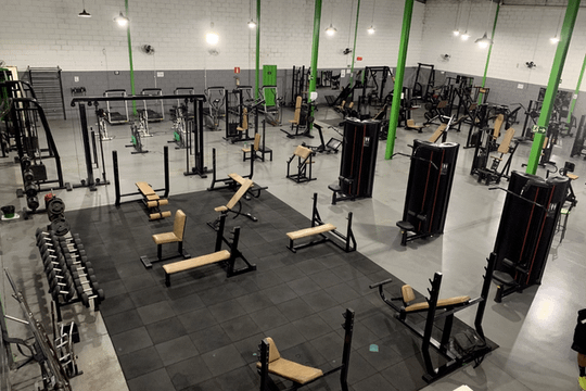 Imagem 1 da galeria do parceiro VITAL FIT ACADEMIA