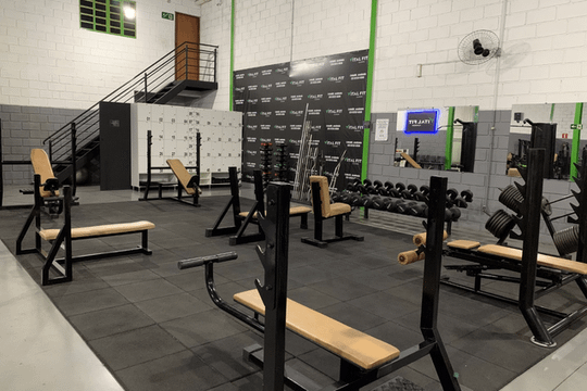Imagem 2 da galeria do parceiro VITAL FIT ACADEMIA