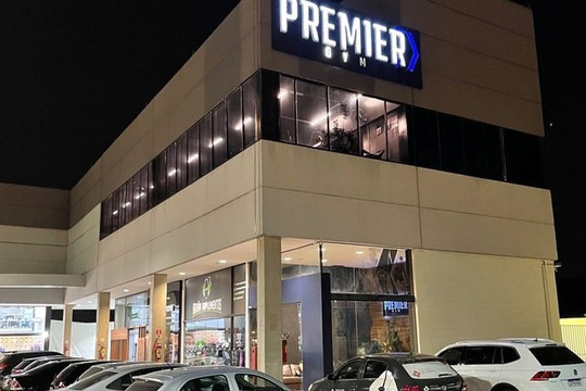 Imagem 1 da galeria do parceiro Academia Premier Gym - Votorantim