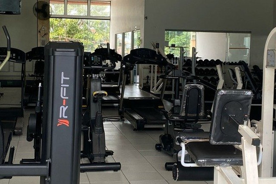 Imagem 1 da galeria do parceiro Academia Healthy Way