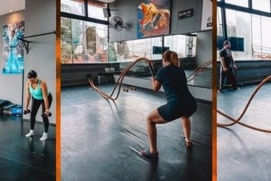 Imagem 3 da galeria do parceiro Academia Healthy Way