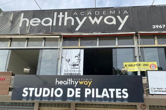 Imagem 2 da galeria do parceiro Academia Healthy Way