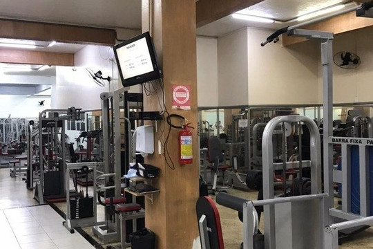 Imagem 1 da galeria do parceiro Paranhos Academia Master