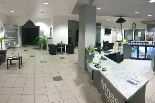 Bild 1 von Fitness Factory Pforzheim Partnergalerie