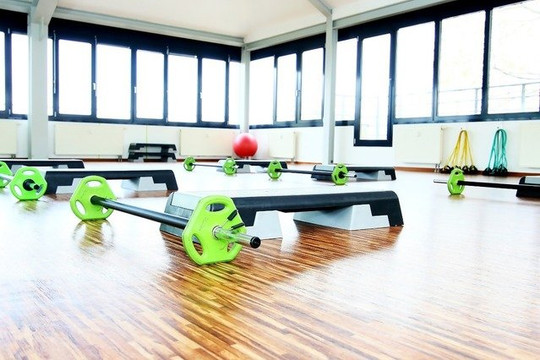 Bild 1 von Jumpin ́Kursstudio Partnergalerie