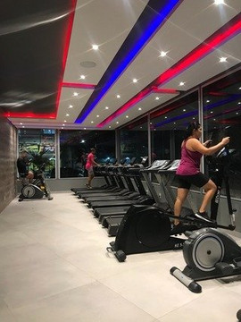 Imagem 3 da galeria do parceiro Vibra espaço fitness