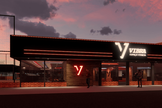 Imagem 1 da galeria do parceiro Vibra espaço fitness