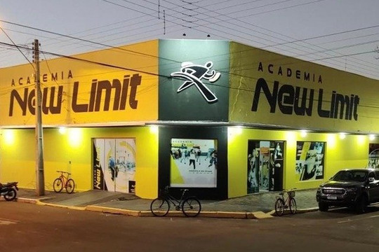 Imagem 1 da galeria do parceiro Academia New Limit