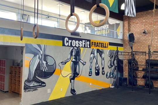 Imagem 1 da galeria do parceiro Crossfit Fratelli