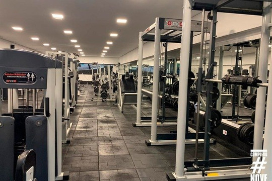 Imagem 1 da galeria do parceiro Gibi Academia