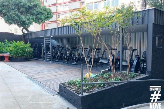 Imagem 3 da galeria do parceiro Gibi Academia