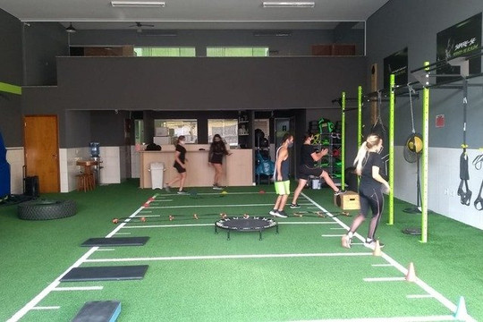 Imagem 3 da galeria do parceiro Academia Super Forma