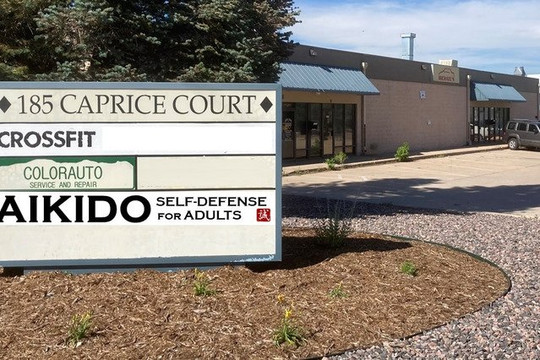 Image 2 from Castle Rock AIKIDO partner gallery