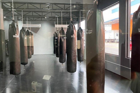 Imagem 1 da galeria do parceiro Team Force Black House