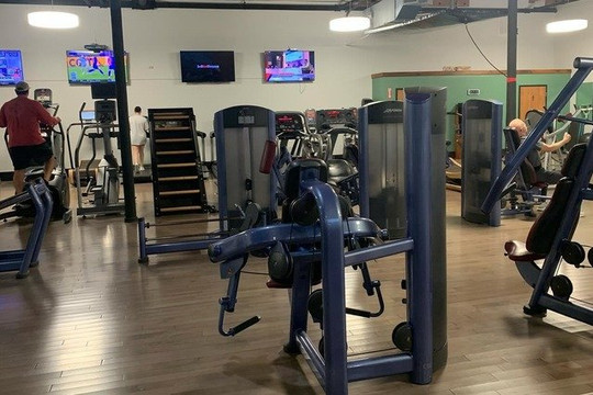 Image 1 from 426 Fitness partner gallery