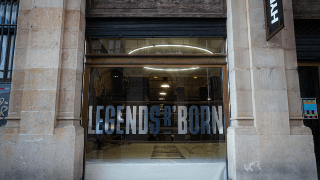 Imagen 2 de la galería del partner Legends R´Born