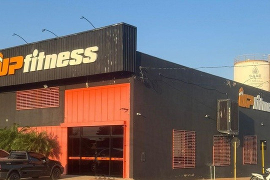 Imagem 2 da galeria do parceiro Academia UPfitness