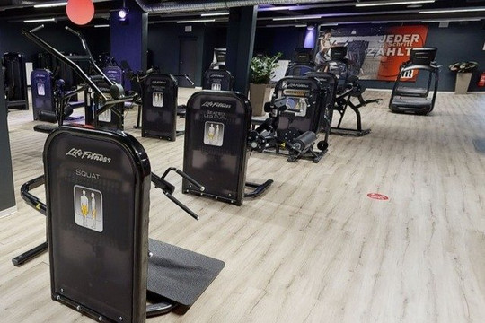 Bild 3 von Clever Fit München-Berg am Laim Partnergalerie