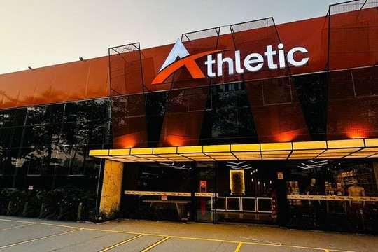 Imagem 2 da galeria do parceiro ATHLETIC FITNESS