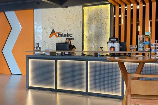 Imagem 1 da galeria do parceiro ATHLETIC FITNESS