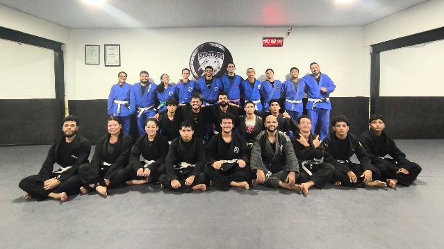 Imagem 1 da galeria do parceiro Hunters Brazilian Jiu-Jitsu