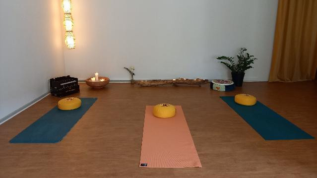 Bild 2 von Wohltat Yoga Partnergalerie