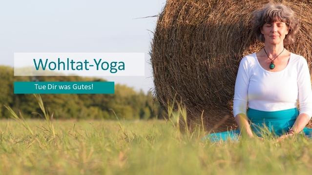 Bild 1 von Wohltat Yoga Partnergalerie