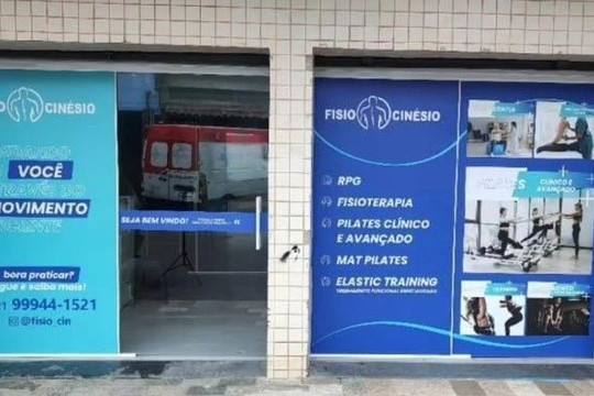 Imagem 2 da galeria do parceiro FISIOCINESIO