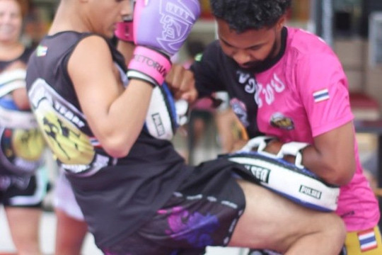 Imagem 3 da galeria do parceiro CT Muralha Team Unidade Gabiroba