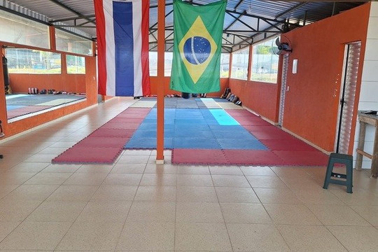 Imagem 1 da galeria do parceiro CT Muralha Team Unidade Gabiroba