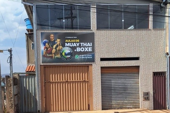 Imagem 2 da galeria do parceiro CT Muralha Team Unidade Gabiroba