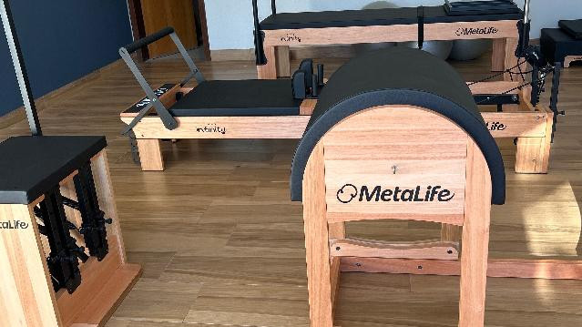 Imagem 3 da galeria do parceiro Vitta Estúdio de Pilates