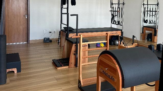 Imagem 1 da galeria do parceiro Vitta Estúdio de Pilates