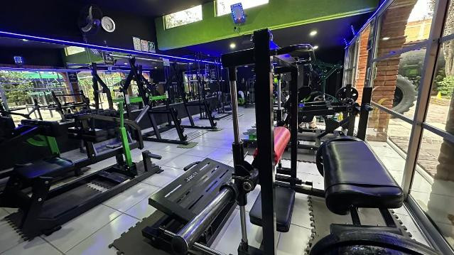 Imagen 1 de la galería del partner Burn Fit Gym