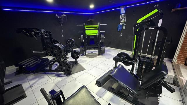 Imagen 3 de la galería del partner Burn Fit Gym