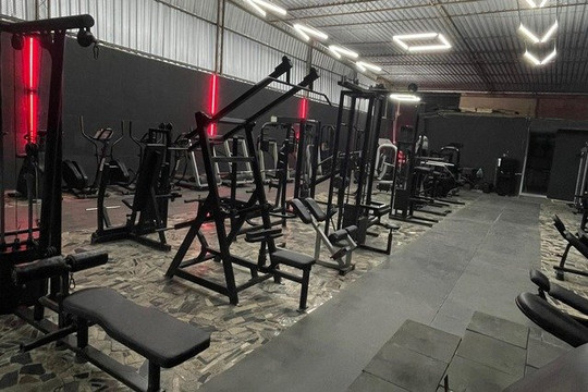 Imagem 1 da galeria do parceiro Metal Fitness