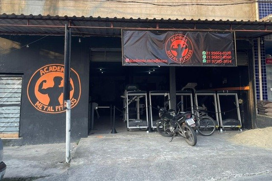 Imagem 2 da galeria do parceiro Metal Fitness