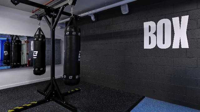 Image 3 from The Gym Group - London Battersea partner gallery