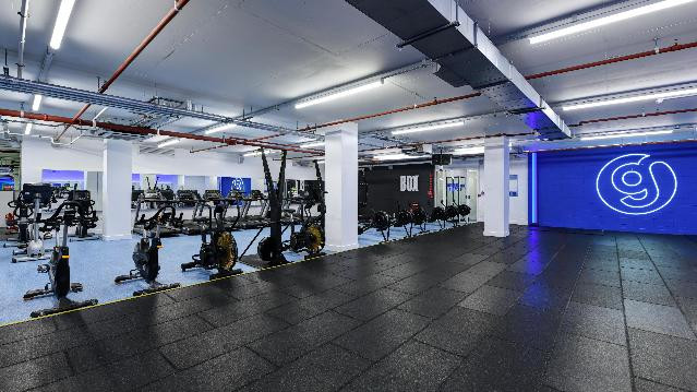 Image 1 from The Gym Group - London Battersea partner gallery