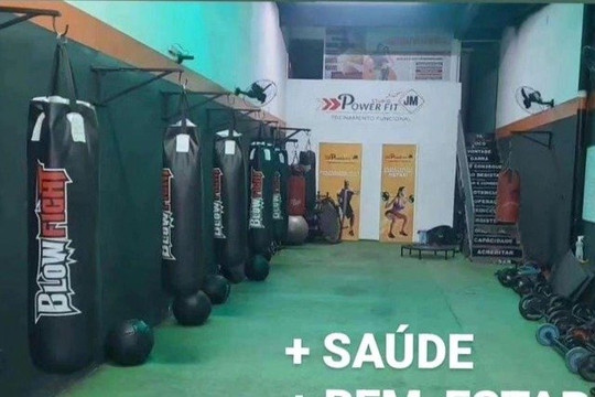 Imagem 1 da galeria do parceiro Academia Power Fit Jm Treinamento Funcional